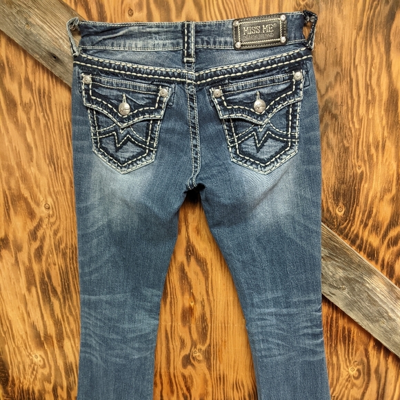 Miss Me Jeans - Picture 3 of 5